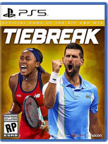 Tiebreak: The Official Game of the ATP and WTA