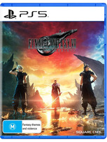 Final Fantasy VII Rebirth