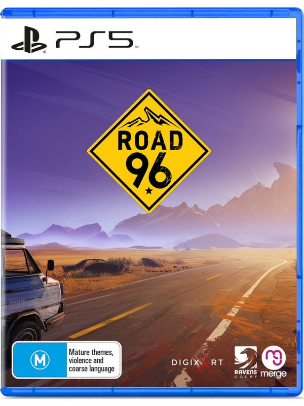 Road 96 PS5