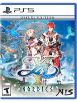 Ys X (PS5)