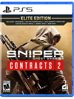 Sniper: Ghost Warrior - Contracts 2 (PS5)