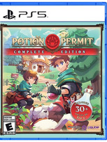 Potion Permit Complete Edition