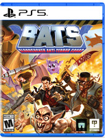 BATS: Bloodsucker Anti-Terror Squad (PS5)