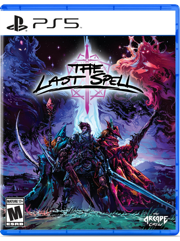 The Last Spell PS5