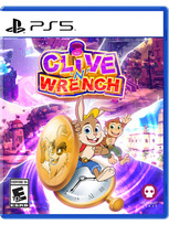 Clive 'N' Wrench
