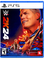 WWE 2K24