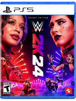 WWE 2K24