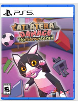 Catlateral Damage: Remeowstered