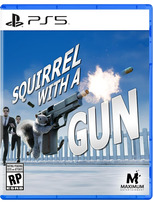Squirrel with a Gun (PS5)