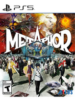 Metaphor: ReFantazio (PS5)