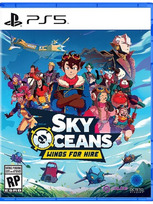 Sky Oceans: Wings for Hire (PS5)