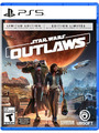 Star Wars Outlaws - Limited Edition (PS5)
