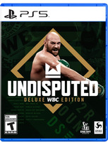 Undisputed Deluxe