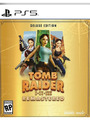 Tomb Raider I-III Remastered Deluxe Edition (PS5)