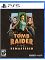 Tomb Raider I-III Remastered (PS5)