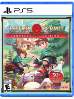 Potion Permit