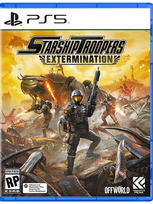 Starship Troopers: Extermination (PS5)