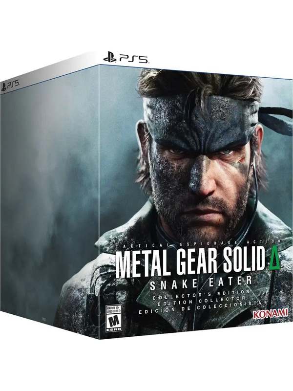 メタルギアソリッドΔ SNAKE EATER Blu-ray メタルギアソリッドΔ SNAKE EATER プロモ 非売品 Blu-ray - メルカリ