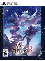WitchSpring R Collector's Edition