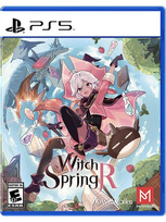 WitchSpring R