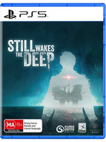 Still Wakes the Deep