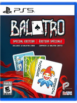 Balatro Special Edition (PS5)