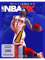 NBA 2K21