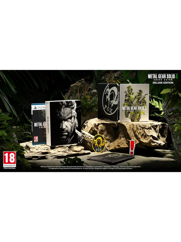 Metal Gear Solid Δ: Snake Eater PS5