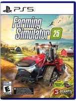 Farming Simulator 25