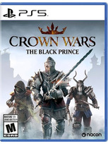 Crown Wars: The Black Prince (PS5)