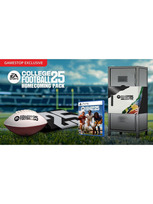College Football 25 Homecoming Pack