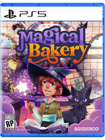 Magical Bakery (PS5)