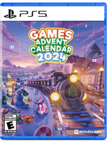 Games Advent Calendar 2024 (PS5)