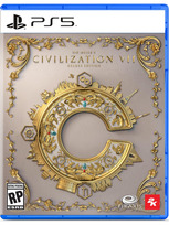 Sid Meier's Civilization VII Deluxe Edition (PS5)