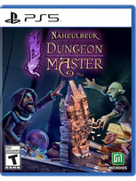 Naheulbeuk Dungeon Master (PS5)