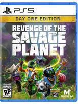 Revenge of the Savage Planet Day 1 Edition (PS5)