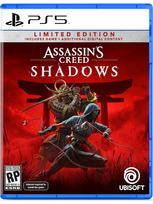 Assassin's Creed Shadows (PS5)