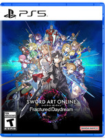 SWORD ART ONLINE Fractured Daydream