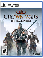 Crown Wars: The Black Prince