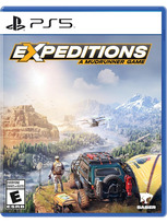 Expeditions: A MudRunner Game