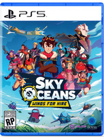 Sky Oceans: Wings For Hire