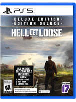 Hell Let Loose Deluxe Edition (PS5)
