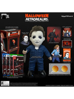 Halloween and Ash vs Evil Dead RetroRealms Double Feature Collector's Edition