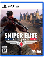 Sniper Elite: Resistance