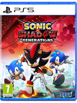 Sonic X Shadow Generations