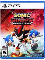 Sonic X Shadow Generations