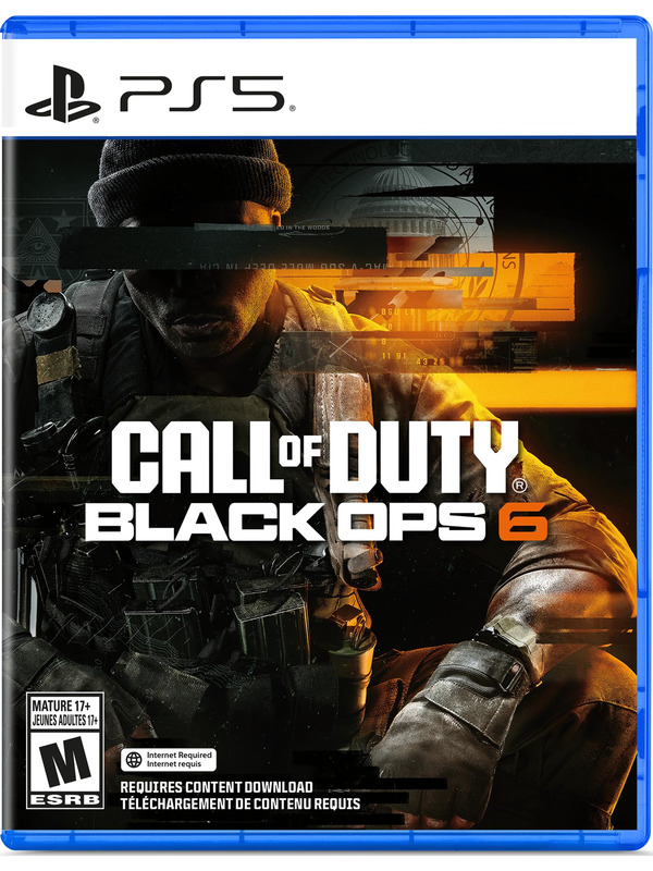 Call of Duty: Black Ops 6 PS5