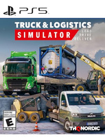 Truck & Logistics Simulator