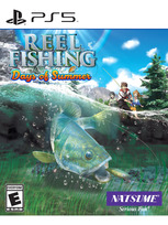 Reel Fishing: Days of Summer