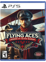 Flying Aces: Legend of the Red Baron